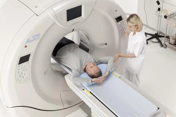 CT Scanner